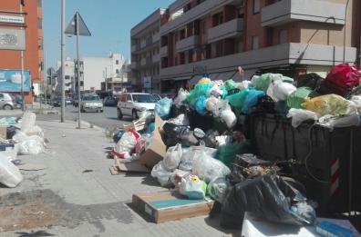 Brindisi, è scontro sui rifiuti: Ecotecnica chiede 759mila euro più mora
