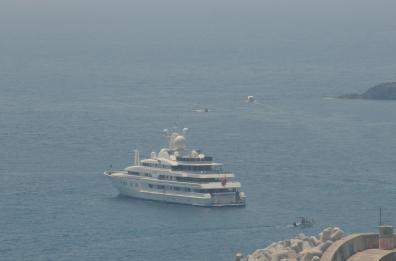 A Santa Maria di Leuca
 spunta il principe
dell'Arabia Saudita