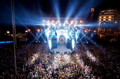 Battiti live, i 50 artisti sul palco: si parte il 1 luglio a Ostuni