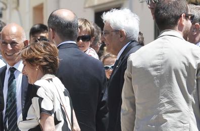 Matera, Mattarella inaugura Cattedra «Jacques Maritain»