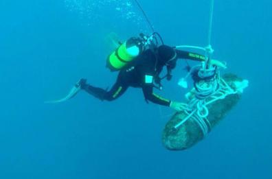 Bari, lavori a Marisabella
  trovato un ordigno bellico