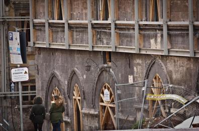 Terremoto L'Aquila, 10 arresti
 per tangenti nella ricostruzione
 Perquisizioni anche a Bari