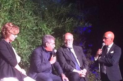 L'idea per la nuova costa sud 
ecco il parco urbano sul mare