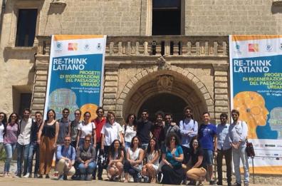 Re-Think Latiano, l'esperimento
col Politecnico di Bari 
ora un modello da esportare