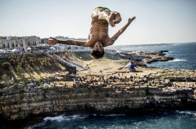 Polignano, i tuffi
tornano il 23 settembre
