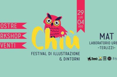 «Chiù festival»
Per 7 giorni Terlizzi
capitale del fumetto