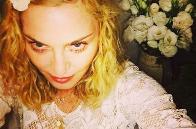 Madonna e Oliver Stone superospiti a Monopoli