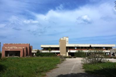 Trani, l'ex psicopedagogico
è un «rudere» da 40 anni