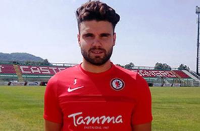 Foggia, accordo fatto
in squadra c'è Beretta