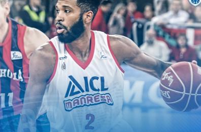 All'Enel  Brindisi
arriva Scott Suggs