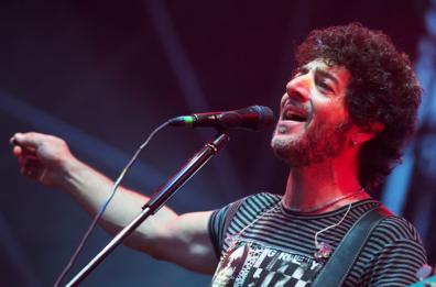 Gazzé  a Ceglie Messapica
cresce l'attesa per il concerto