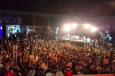 Sballo in Salento, Ketamina 
in spray nasale: in coma 16enne