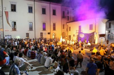 La Notte bianca dei libri
nel cuore di Potenza