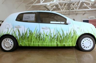 Bari, arriva la minicar elettrica 
 sarà svelata alla Fiera del Levante