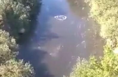 L'acqua dell'Ofanto «ribolle»
Allerta tra sindaci lucani e pugliesi