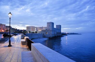 Trani, riapre il castello dopo oltre un anno di stop fra lavori e lockdown
