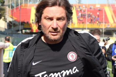Stroppa: Foggia, da oggi si apre un nuovo capitolo