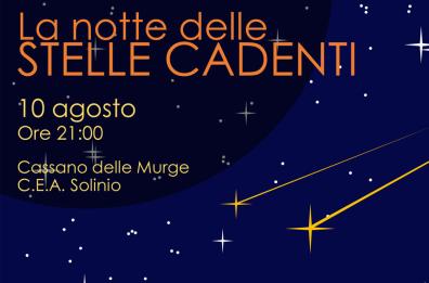 Cassano, V campus di Astronomia