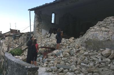 Amatrice rinasce
