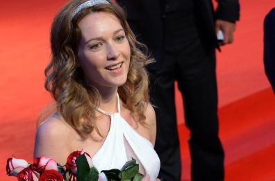 Cristiana Capotondi si racconta stasera a «Stories»