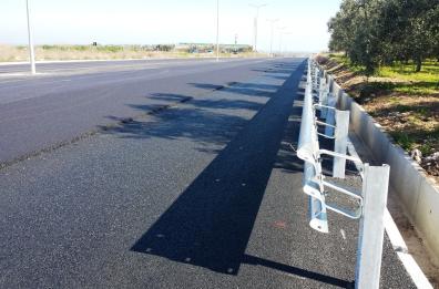 Imbocca la statale Lecce-Brindisi contromano: fermato dalla polizia