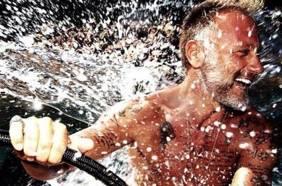 Sequestrati beni per 10 mln a Gianluca Vacchi, star del web