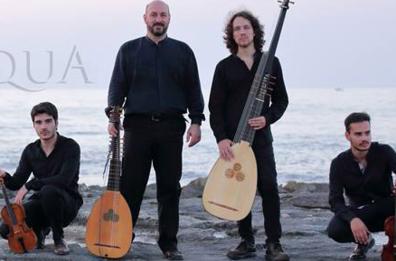 Gioia, l'Ensemble Bariantiqua in concerto
