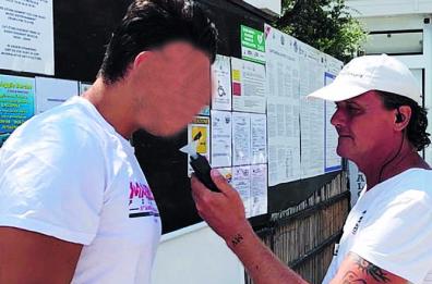 Gallipoli, bene i controlli anti alcol
preso un altro spacciatore
