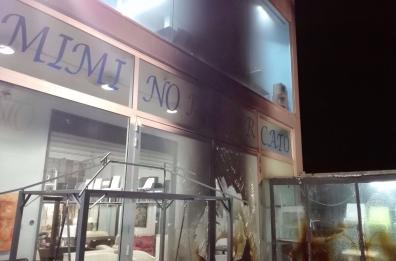 Francavilla, incendia negozio
di mobili: arrestato 45enne