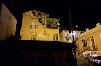 Terremoto a Ischia