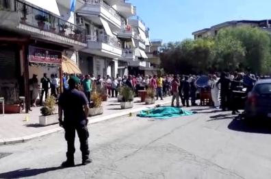 Omicidio a Cerignola