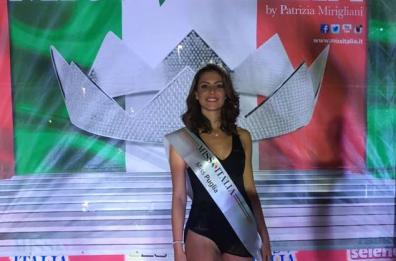 Universitaria foggiana
è miss Puglia 2017