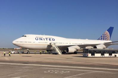 Nozze vip a Monopoli
atterrato Boeing con ospiti