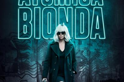 Atomica bionda