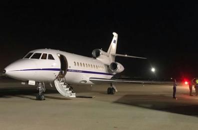 Da Lecce a Roma volo dell'Aeronautica militare per salvare un bambino in pericolo di vita