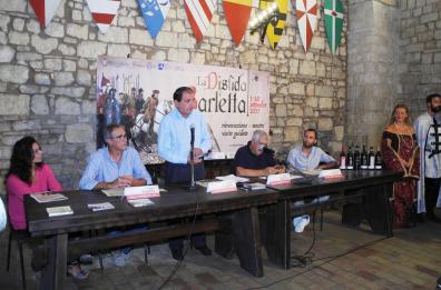 Barletta, ecco la Disfida
«Momento da non perdere»