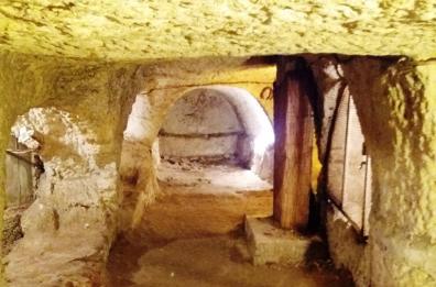 Manfredonia
apre al pubblico
il Parco degli Ipogei