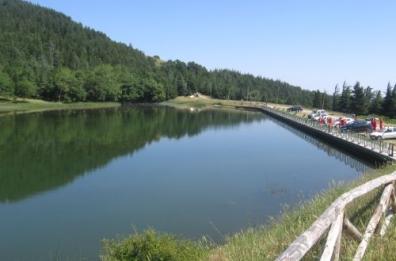 Biccari, sulle rive del lago
il meeting di astrofisici 