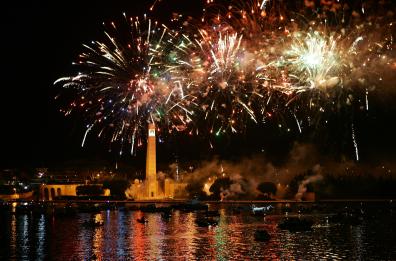Clou dei festeggiamenti
per i Patroni di Brindisi