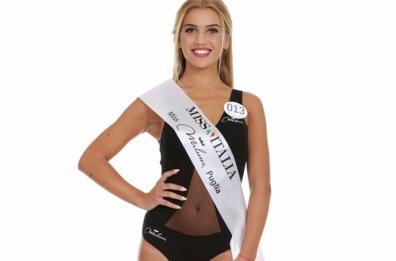 Finale di Miss Italia,Puglia
in corsa con una barlettana