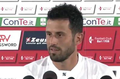Conferenza stampa di Fabio Grosso