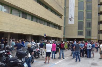 Matera, timori per pet coke
il Comune sotto «assedio»