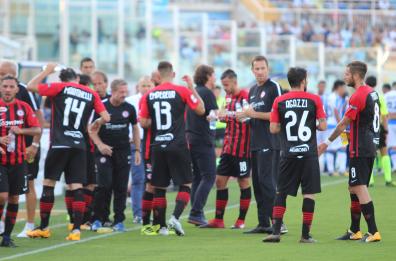 La missione del Foggia
è cancellare Pescara