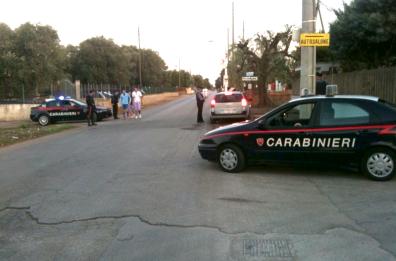 Carovigno, ferito a coltellate alla schiena: ma è mistero