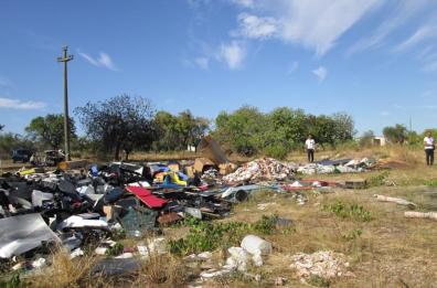 Bari, benvenuti nella  pattumiera della Puglia