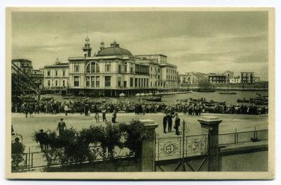 «Di Crollalanza salvò
Bari vecchia e il suo lungomare»