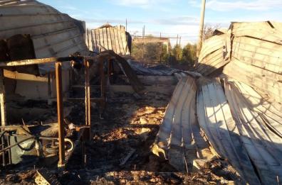 Rogo doloso di Villa Faragola
Mibact: presto 400mila euro