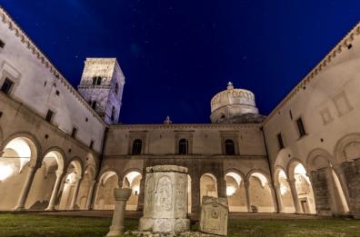 Abbazia di Montescaglioso
al via i lavori di restauro