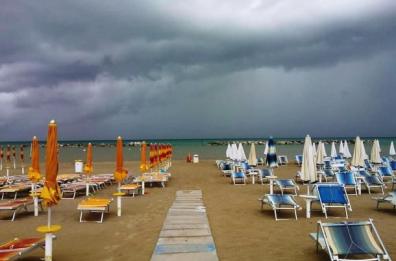 Riprendiamo l'ombrello
sta arrivando l'autunno