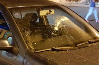 Ugento, lo pestano e gli danneggiano
l'auto: un arrestato